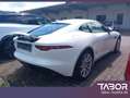 Jaguar F-Type 2.0 P300 SHZ LED Nav Leder 18Z Kam Weiß - thumbnail 3