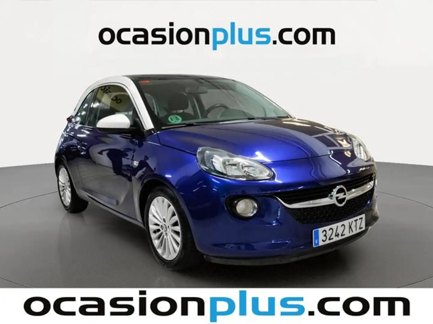 Opel Adam 1.4 XEL S&S Glam Azul - 2