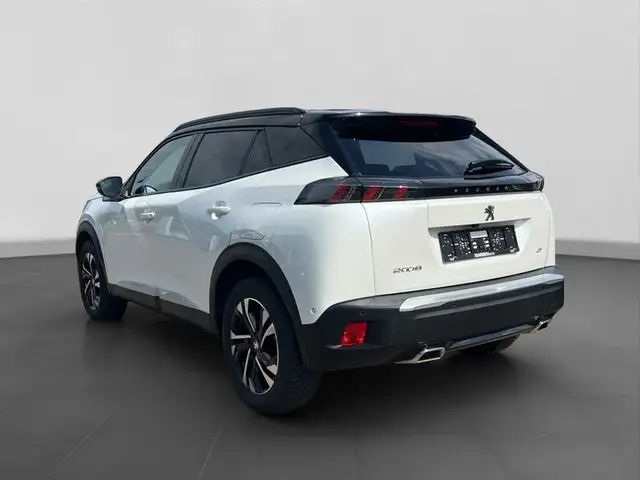 Peugeot 2008 view 3