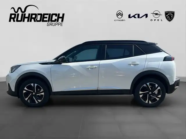 Peugeot 2008 view 2