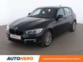 BMW 118 118i UrbanChic BVA8 Noir - thumbnail 1