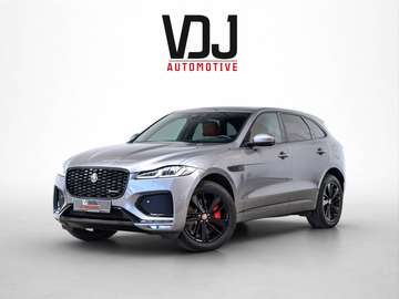 2.0 T PHEV AWD P400e R-Dynamic Black pack