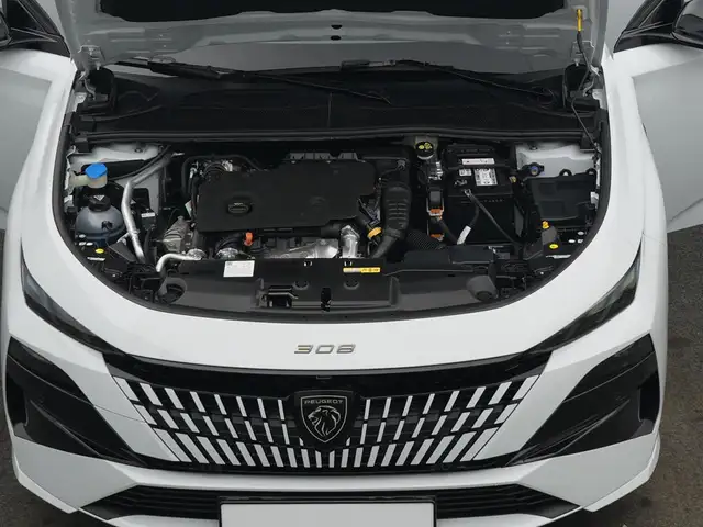 Peugeot 308 SW view 7