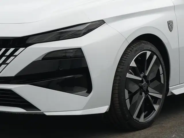 Peugeot 308 SW view 10