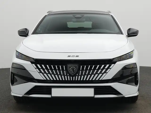 Peugeot 308 SW view 3