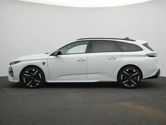 Peugeot 308 SW view 5