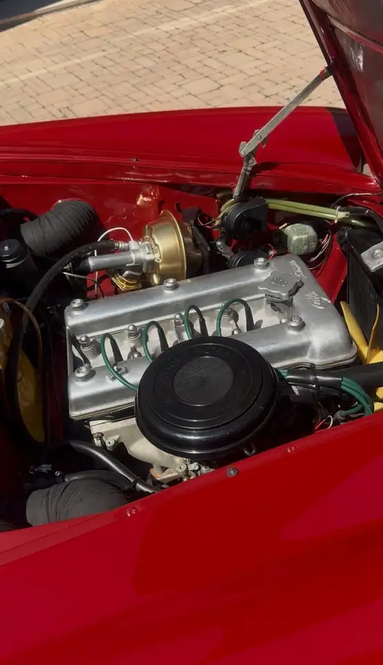 Alfa Romeo Giulia SPRINT 1600, foto 7