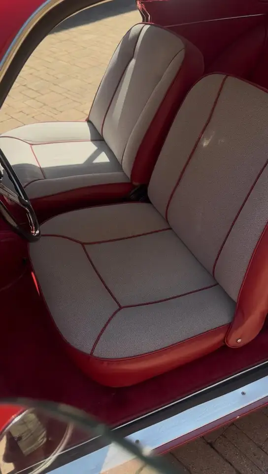 Alfa Romeo Giulia SPRINT 1600, foto 9