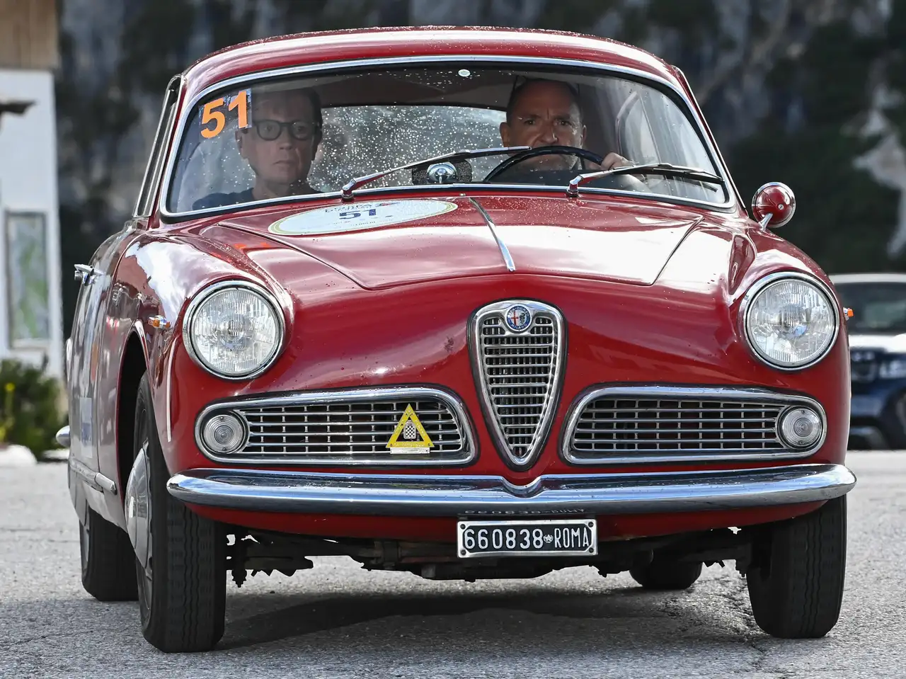 Alfa Romeo Giulia SPRINT 1600, foto 5