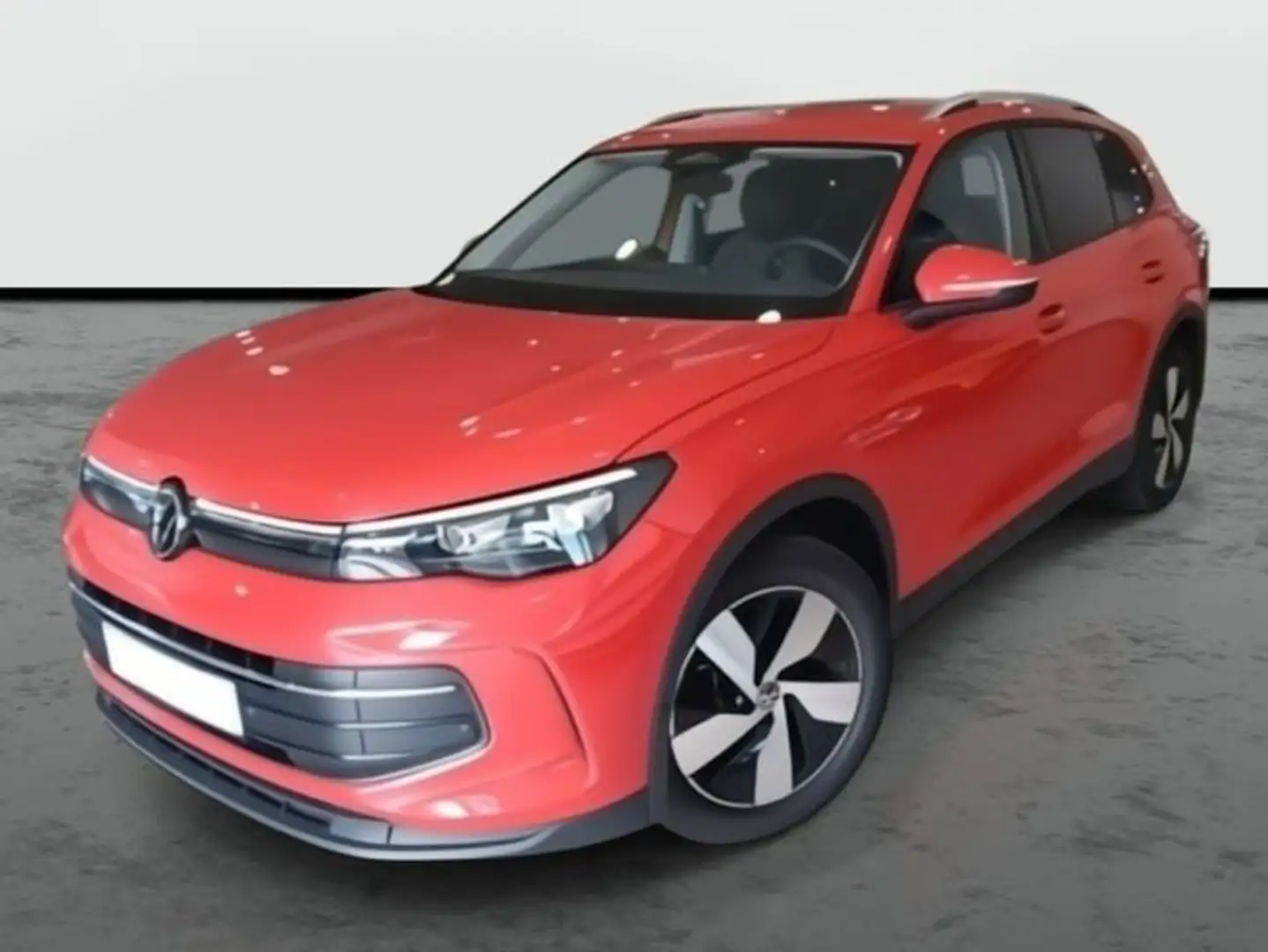 Volkswagen Tiguan Más 1.5 TSI PHEV 150 kW (204 CV) DSG6 Rojo - 1