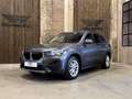 BMW X1 sDrive16dA*AUT*ZETELVERW.*NAVI*LEDER* Gris - thumbnail 5