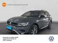 Volkswagen Tiguan 2.0 TDI 4Motion OFFROAD Alu LED Navi AHK Pano Kame Grau - thumbnail 1