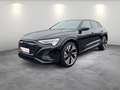Audi Q8 e-tron S line 50 qu EDITION S line AHK PANO Schwarz - thumbnail 1