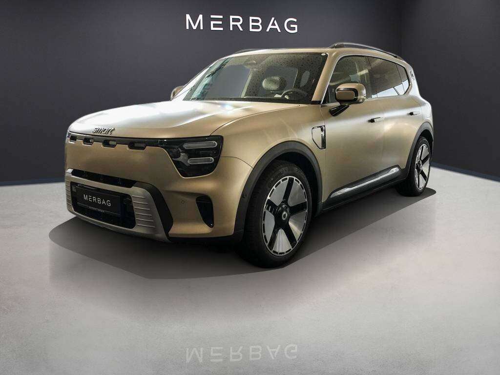 smart #5