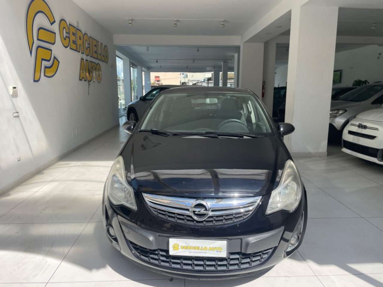 Opel Corsa 1.2 85CV 5 porte GPL-TECH Elective