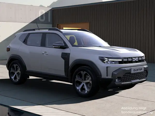 Dacia Duster Neuer Journey HYBRID 140 GJR