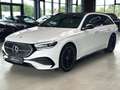 Mercedes-Benz E 200 T 4M AMG Night Pano AHK DISTRONIC PLUS 360°-K KEYL Weiß - thumbnail 1