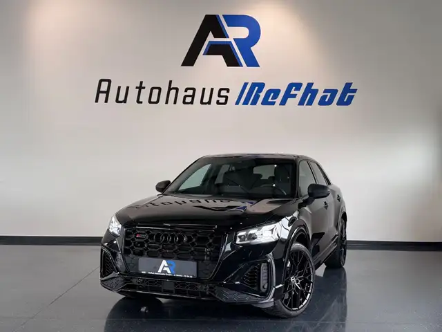 Audi SQ2 2.0 TFSI quattro*BLACK LINE*KEYLESS*MATRIX*