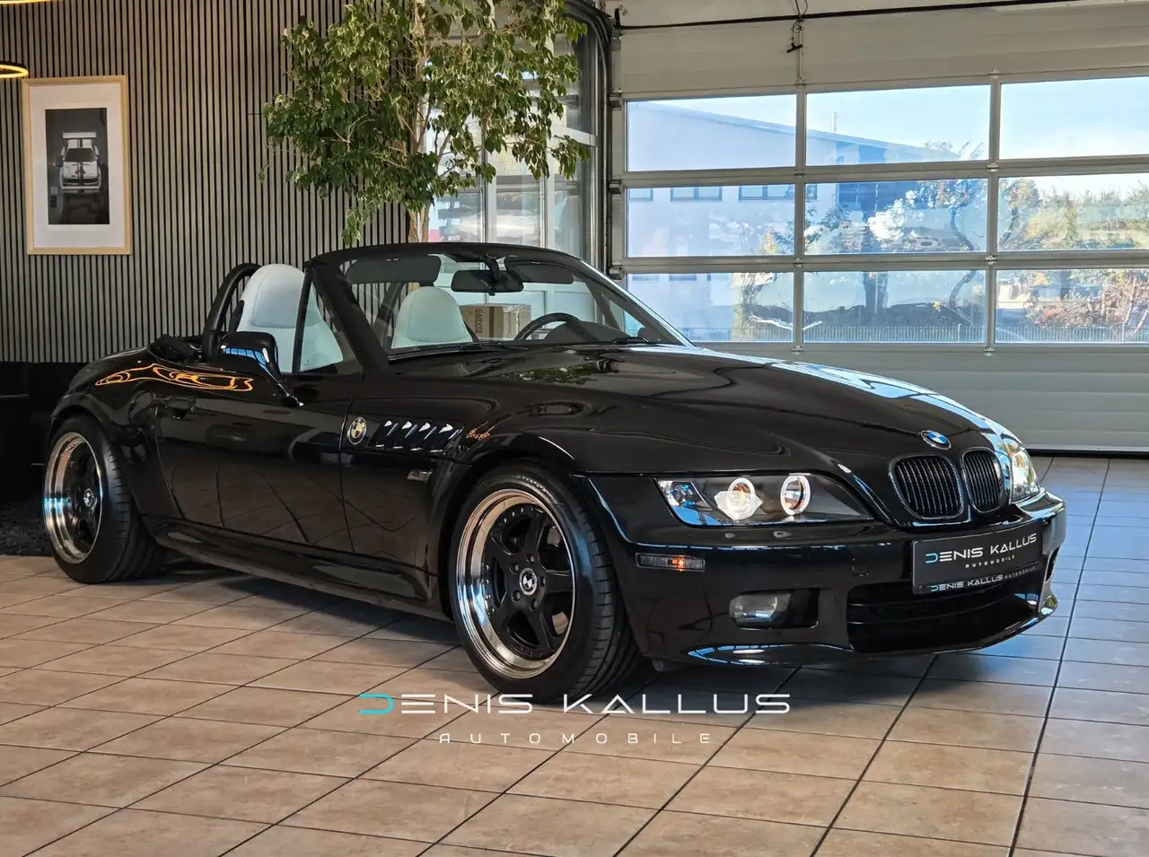 BMW Z3 Roadster 2.8 Schalter*VielesNeu*Liebhaber, foto 1