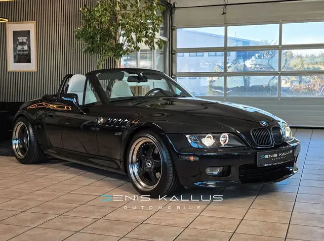 BMW Z3 Roadster 2.8 Schalter*VielesNeu*Liebhaber