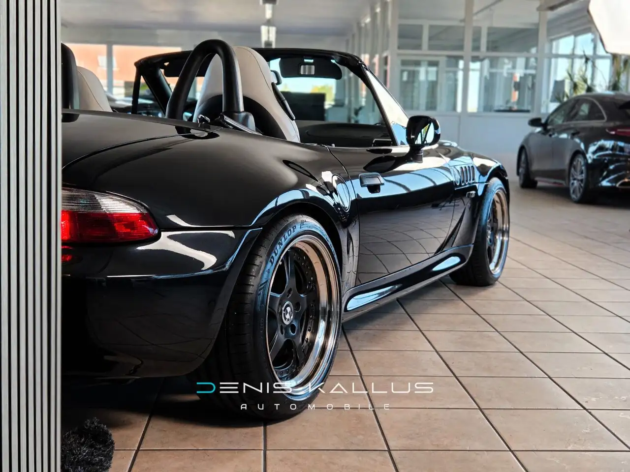 BMW Z3 Roadster 2.8 Schalter*VielesNeu*Liebhaber, foto 9