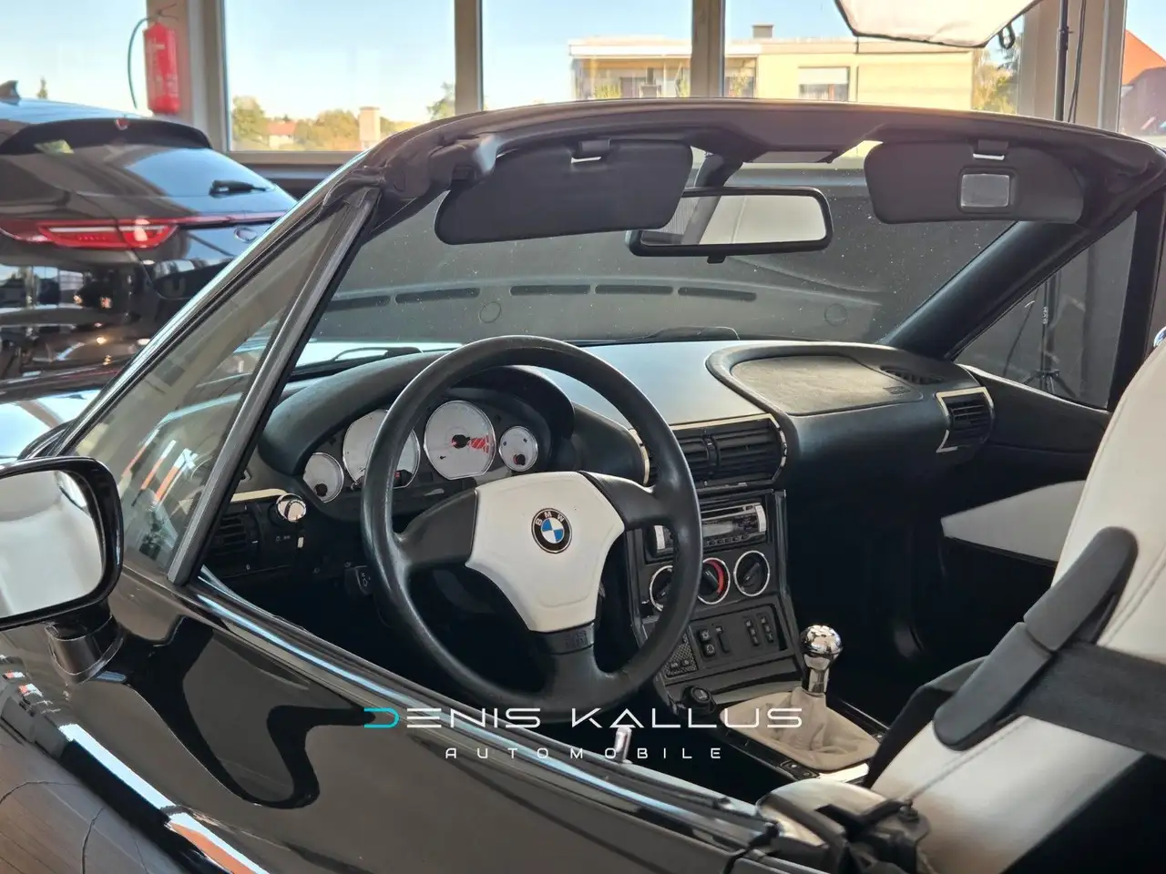 BMW Z3 Roadster 2.8 Schalter*VielesNeu*Liebhaber, foto 5