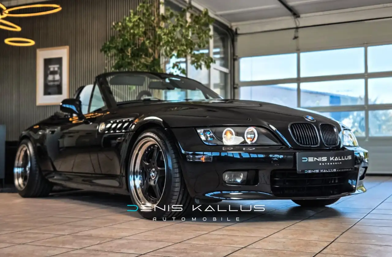 BMW Z3 Roadster 2.8 Schalter*VielesNeu*Liebhaber, foto 12