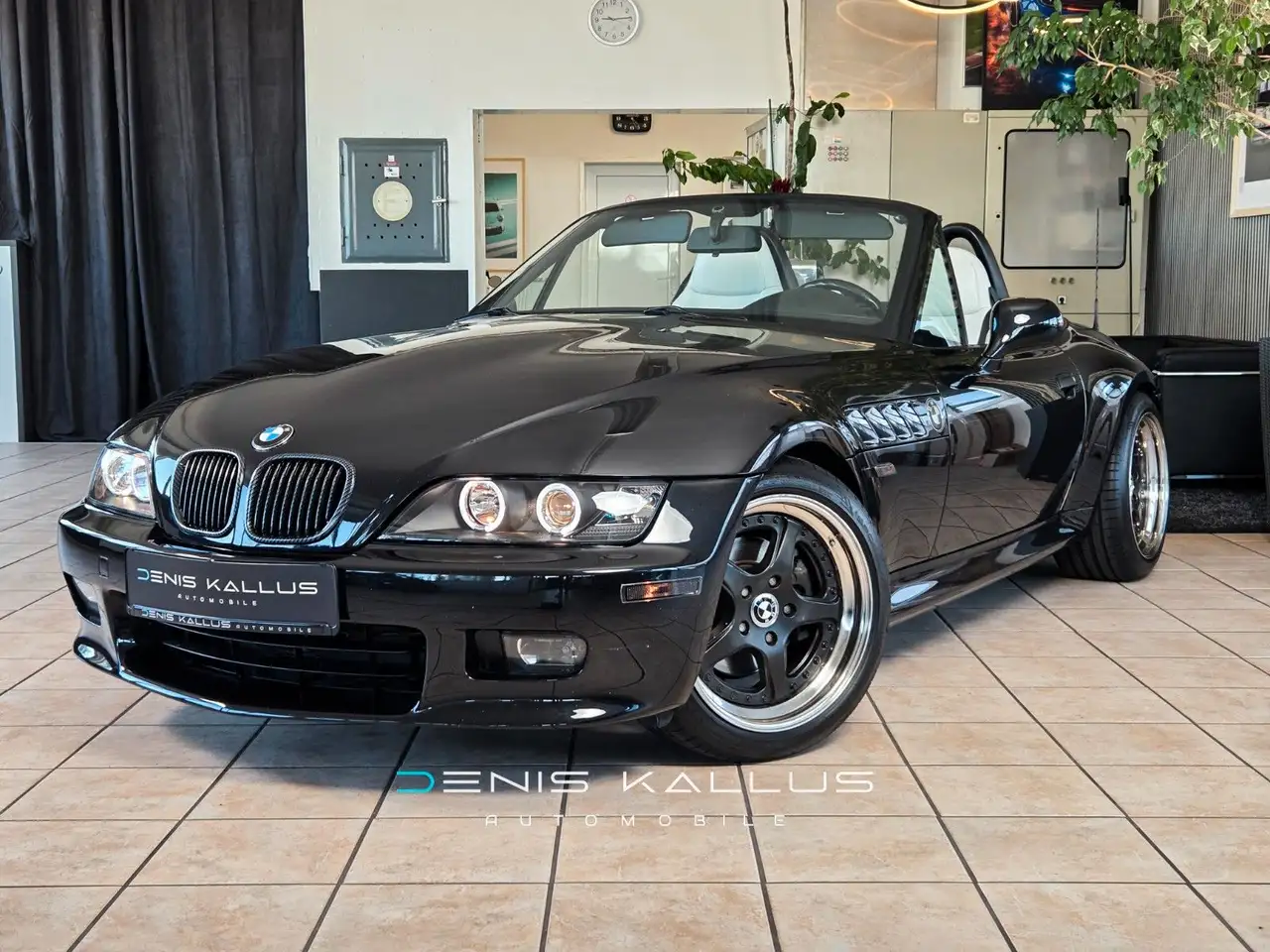 BMW Z3 Roadster 2.8 Schalter*VielesNeu*Liebhaber, foto 4