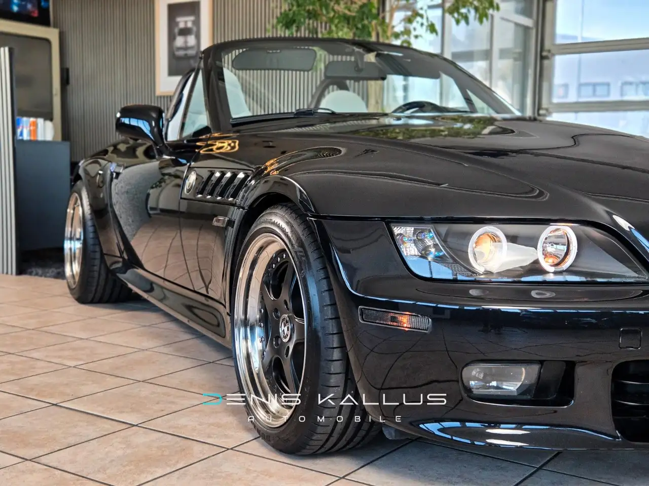 BMW Z3 Roadster 2.8 Schalter*VielesNeu*Liebhaber, foto 11