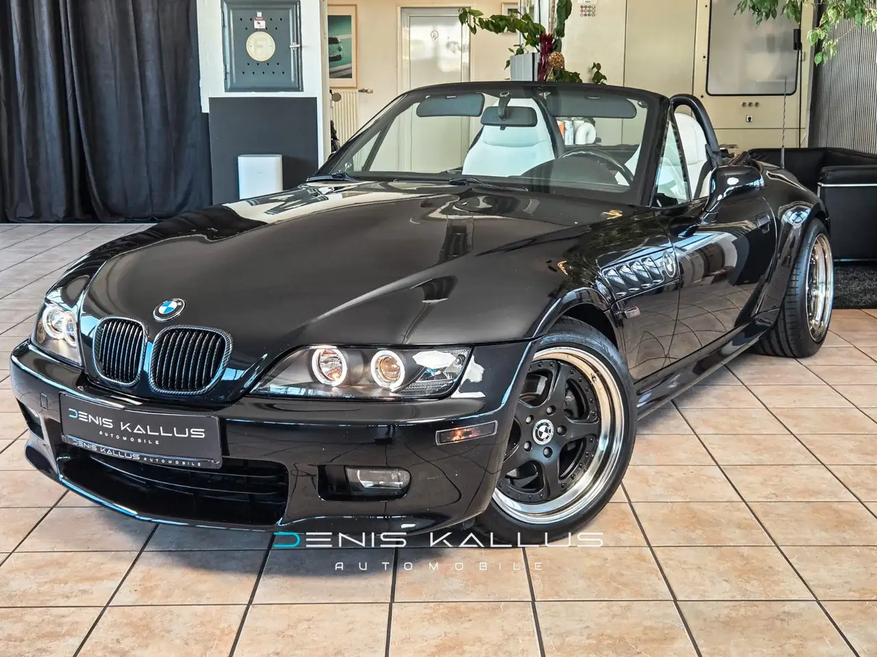 BMW Z3 Roadster 2.8 Schalter*VielesNeu*Liebhaber, foto 2
