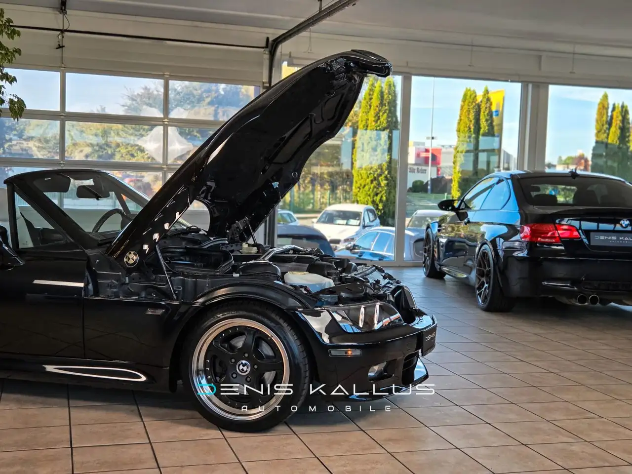 BMW Z3 Roadster 2.8 Schalter*VielesNeu*Liebhaber, foto 6