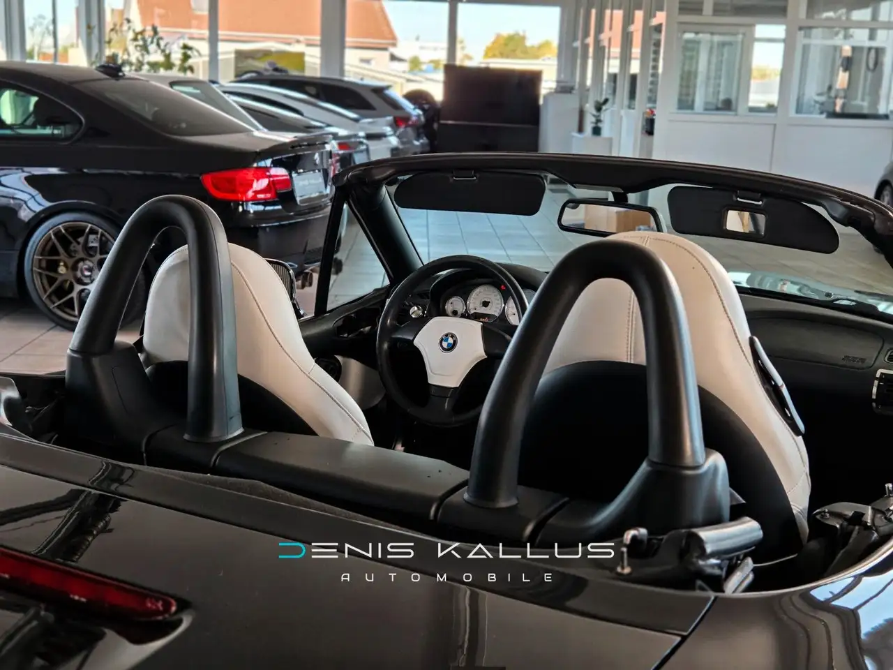 BMW Z3 Roadster 2.8 Schalter*VielesNeu*Liebhaber, foto 10