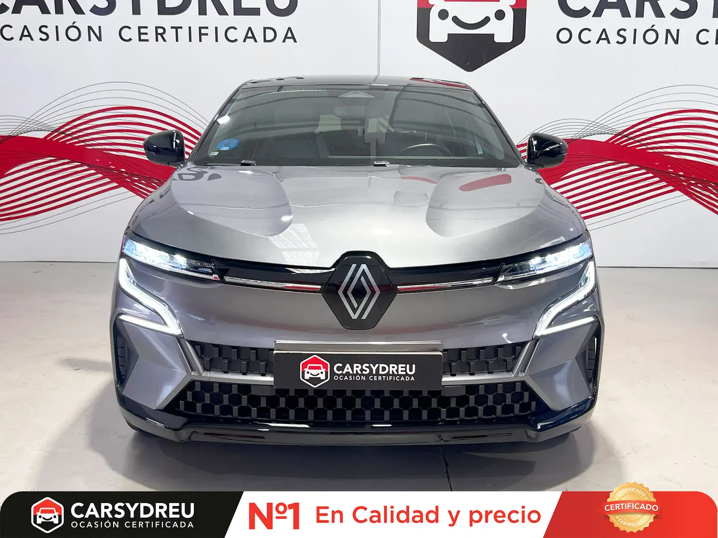 Renault Megane E-Tech Equilibre Optimum Charge EV60 160kW - 2