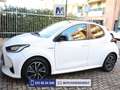 Toyota Yaris YARIS 1.5H LOUNGE+TETTO PANORAMICO+RETROCAMERA Weiß - thumbnail 1