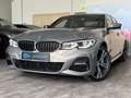 BMW 330 e M SPORT*LASER*360*HUD*M SITZE*LEDER*KEY*19' Gris - thumbnail 8