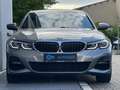 BMW 330 e M SPORT*LASER*360*HUD*M SITZE*LEDER*KEY*19' Gris - thumbnail 4