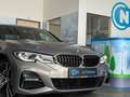 BMW 330 e M SPORT*LASER*360*HUD*M SITZE*LEDER*KEY*19' Gris - thumbnail 44