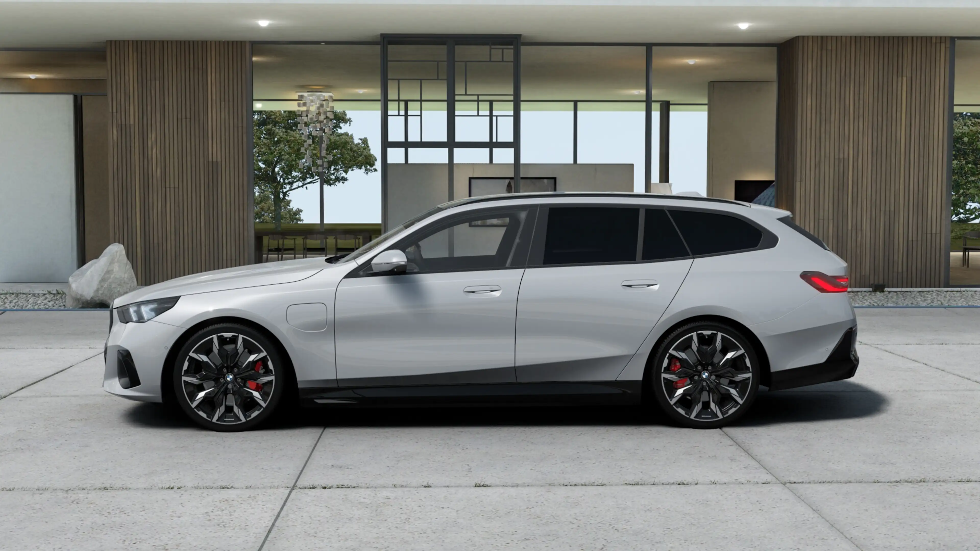 BMW 530 5 Serie Touring 530e M Sport Automaat / Panoramada — photo 5