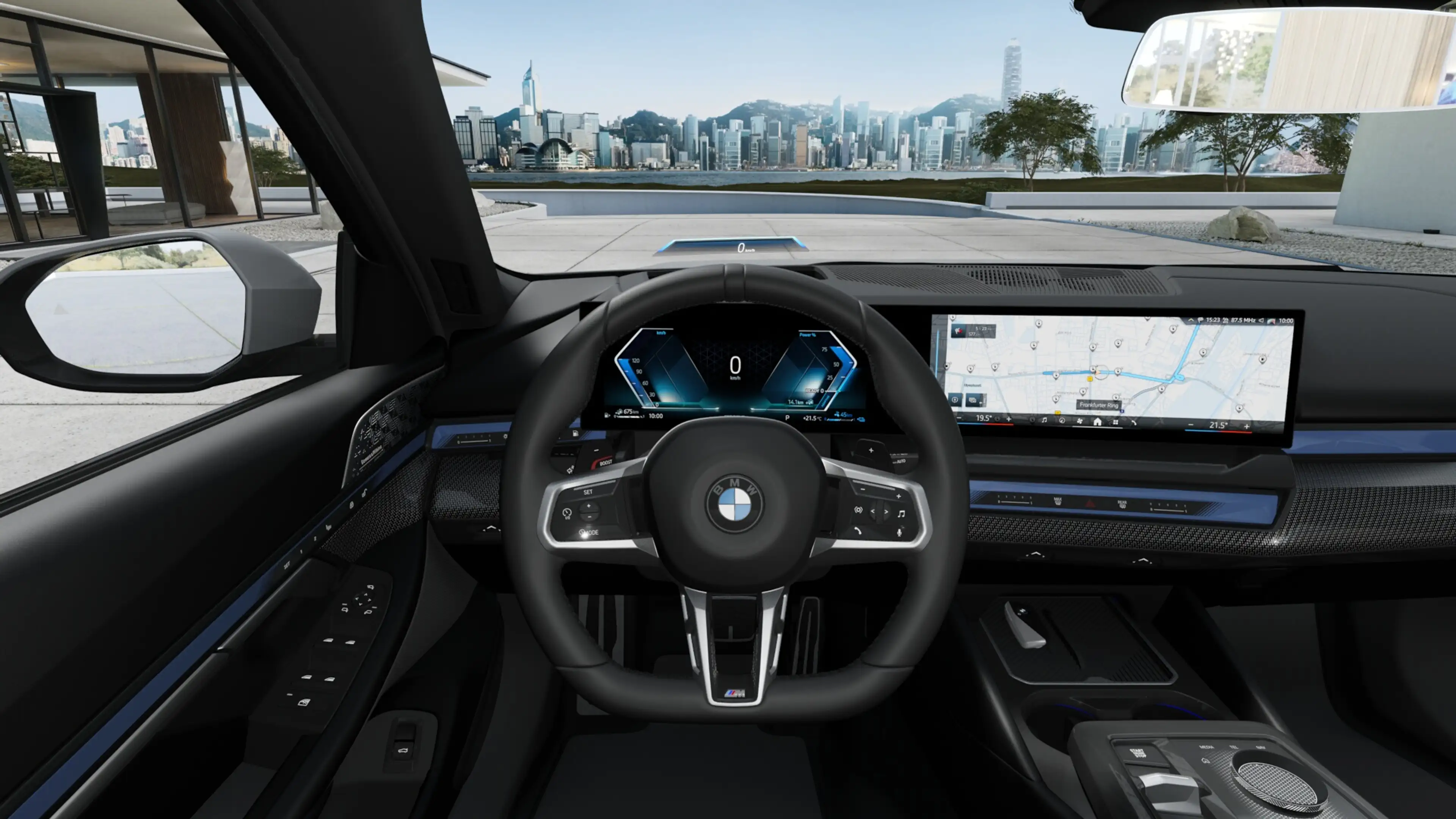 BMW 530 5 Serie Touring 530e M Sport Automaat / Panoramada — photo 7