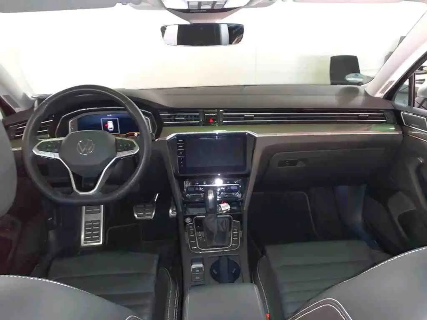 Volkswagen Passat Variant Alltrack 4Motion 2.0 TDI DSG EU6d Gris - 2