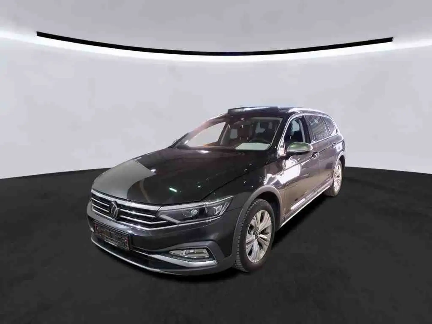 Volkswagen Passat Variant Alltrack 4Motion 2.0 TDI DSG EU6d Gris - 1