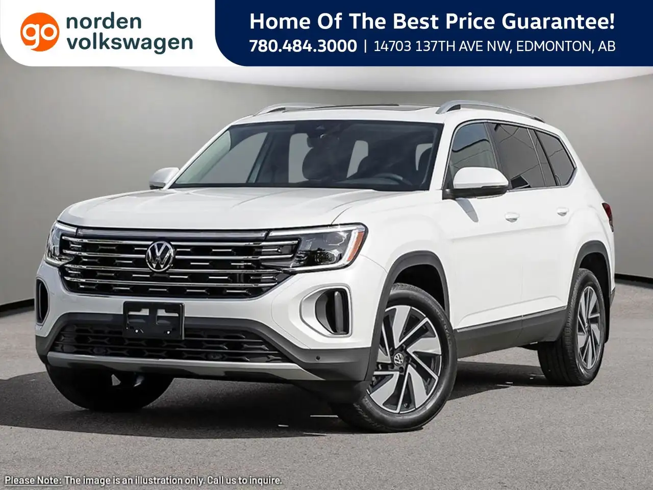 2026 Volkswagen Atlas