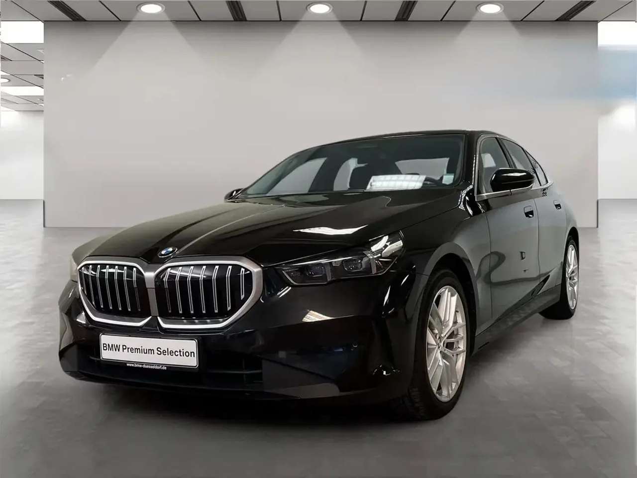 BMW 520 520i mhev 48V Luxury auto