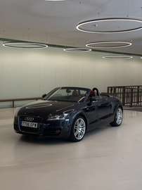 Roadster 2.0TDI quattro