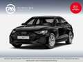 Audi A3 Limousine 30 TFSI S line Schwarz - thumbnail 1