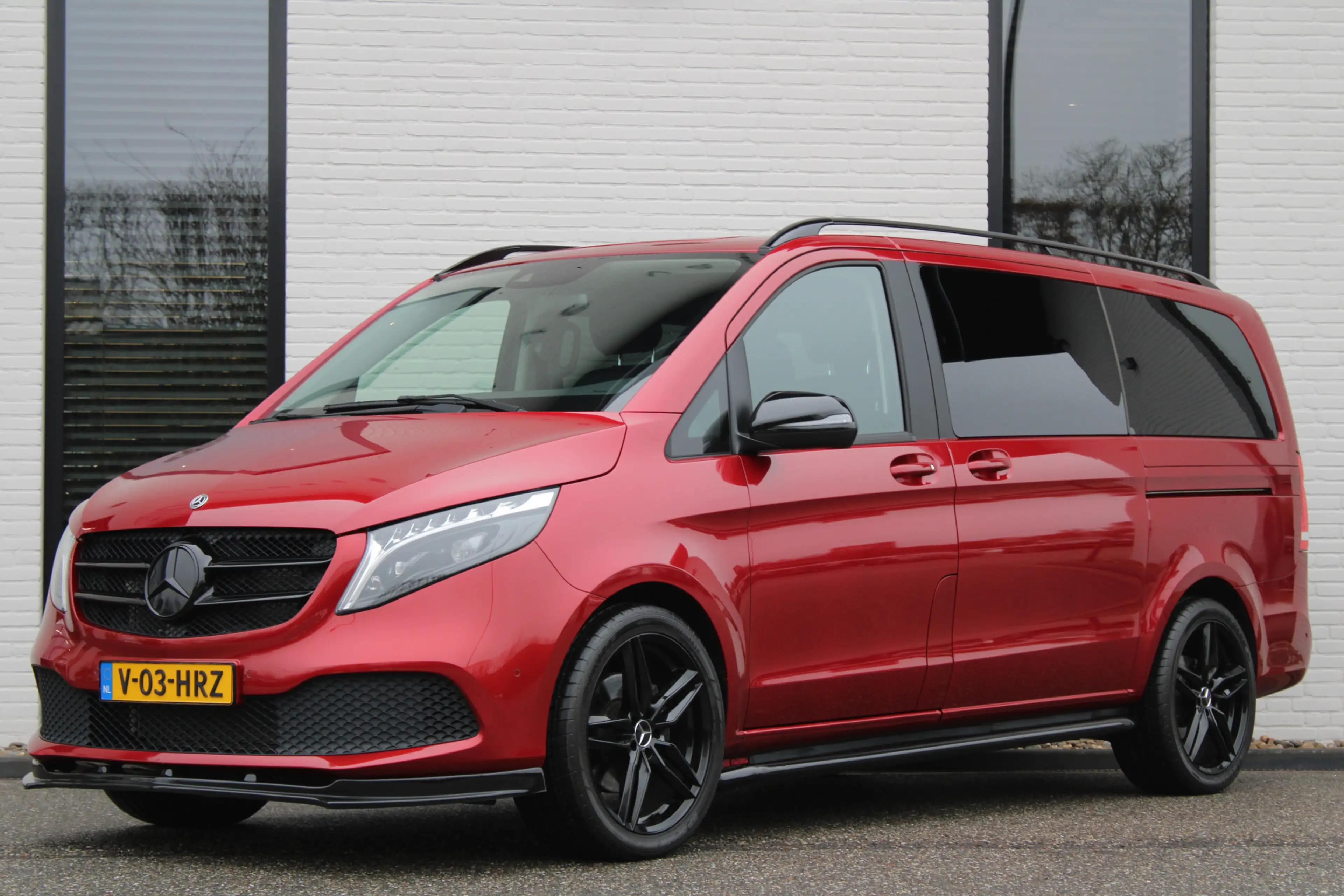 Mercedes-Benz V 300 300d / Lang / DC / 2x Schuifdeur / Apple Carplay / — photo 2