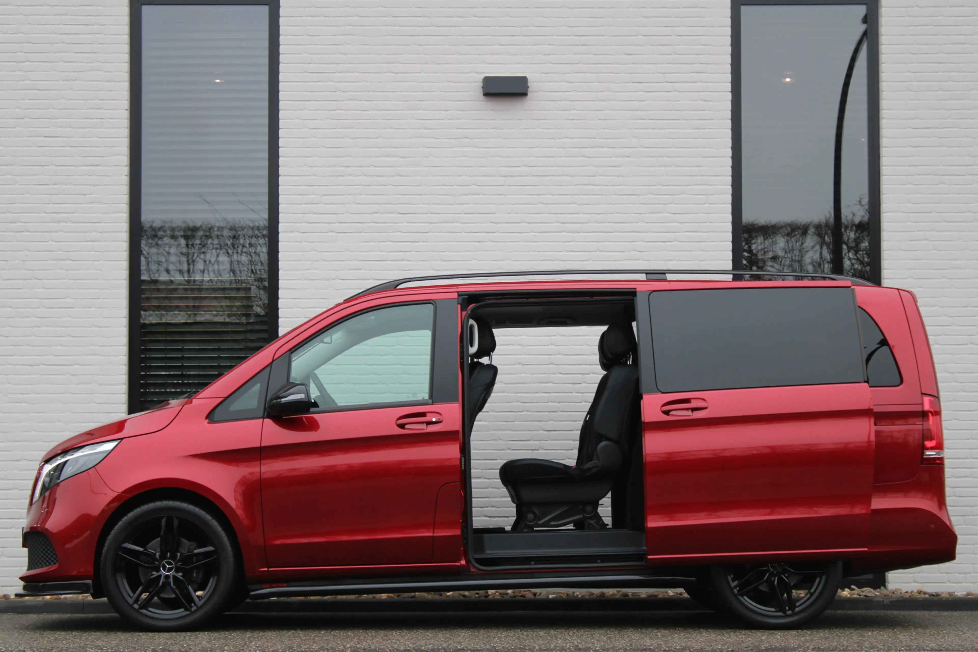 Mercedes-Benz V 300 300d / Lang / DC / 2x Schuifdeur / Apple Carplay / — photo 14