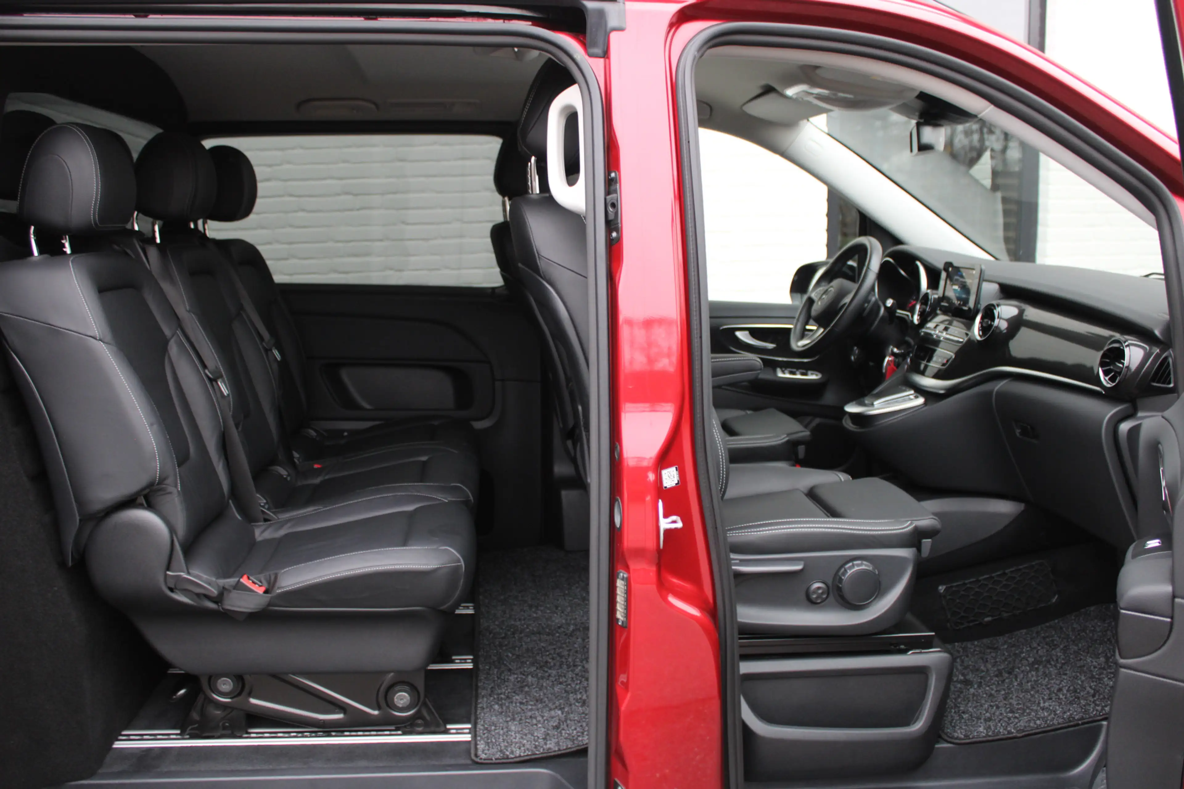 Mercedes-Benz V 300 300d / Lang / DC / 2x Schuifdeur / Apple Carplay / — photo 7