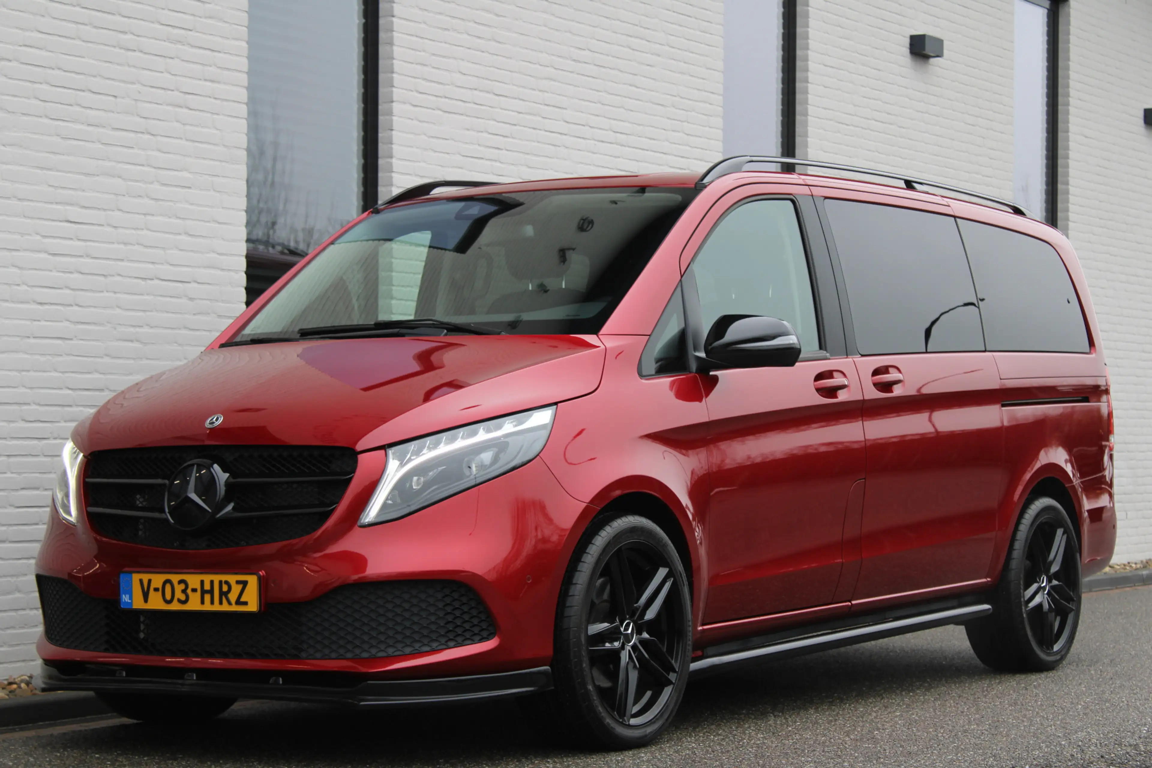 Mercedes-Benz V 300 300d / Lang / DC / 2x Schuifdeur / Apple Carplay / — photo 17