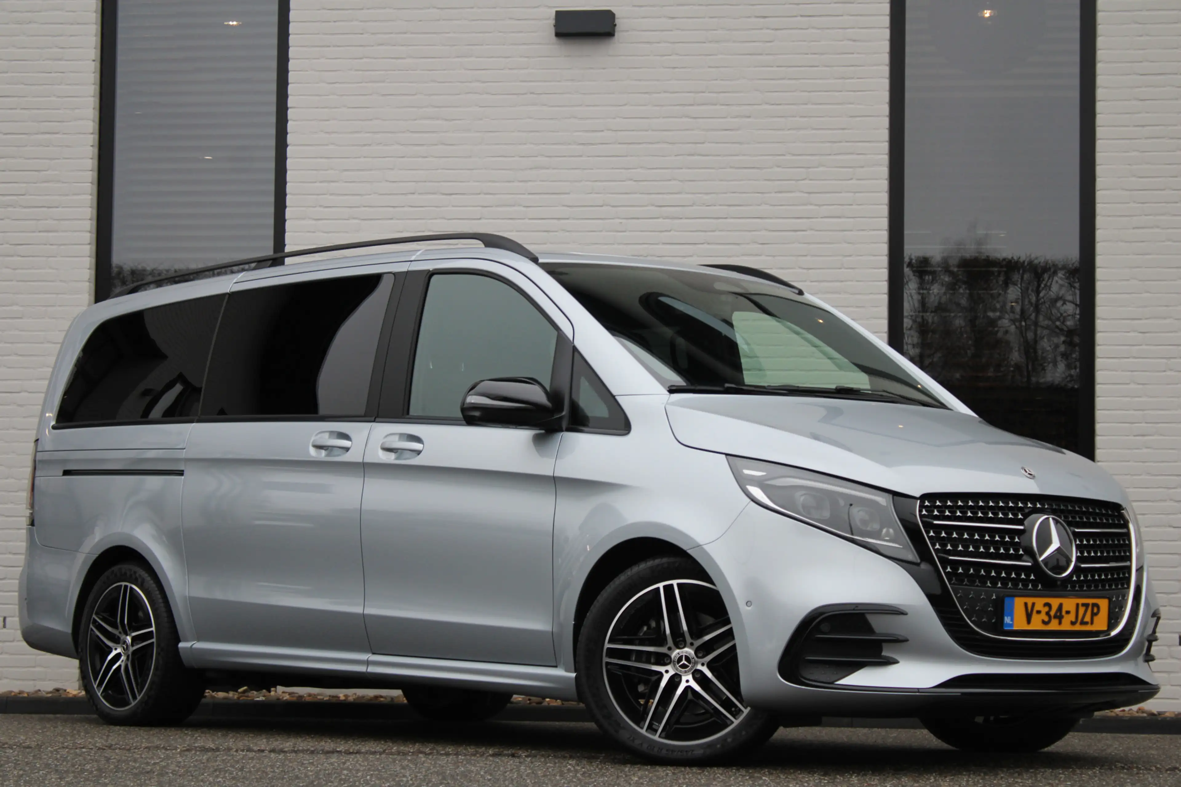 Mercedes-Benz V 300 300d / Lang / DC / 2x Schuifdeur / Apple Carplay / — photo 27